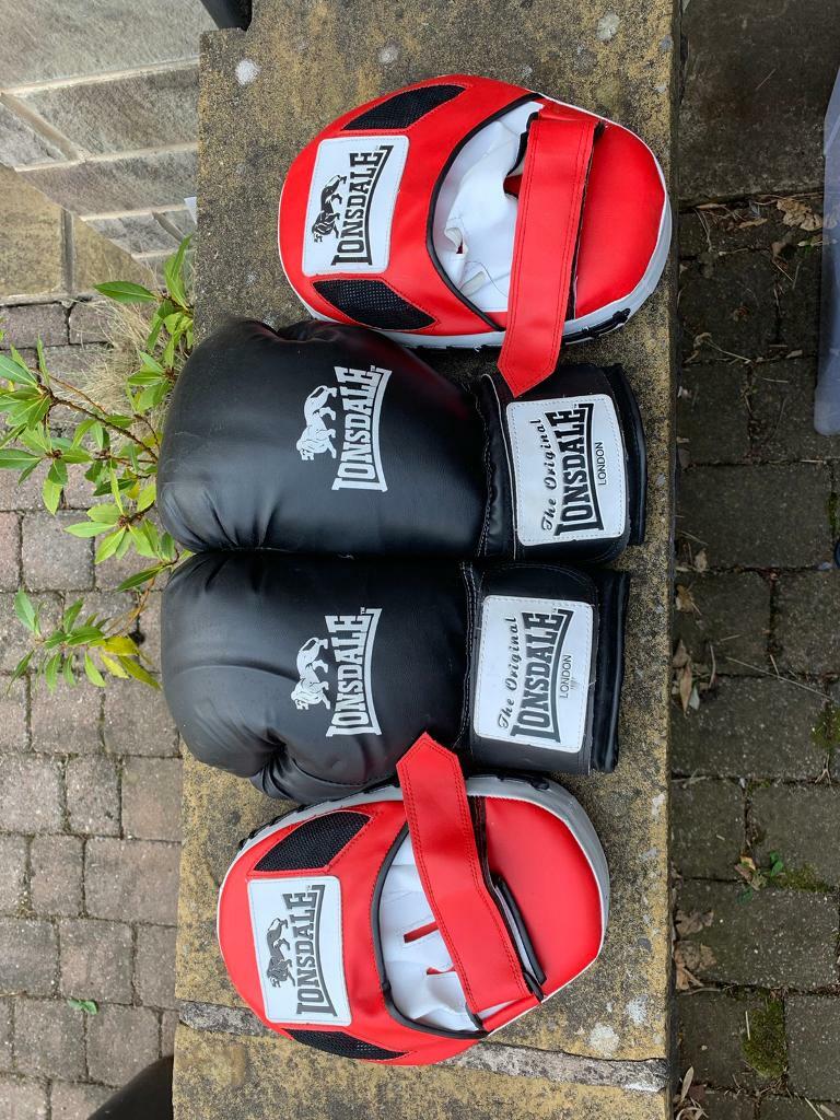 boxing gloves gumtree